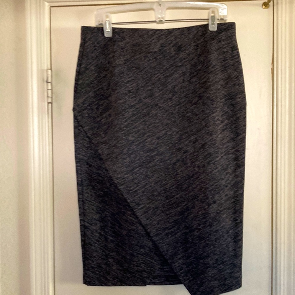 Unique pencil skirt